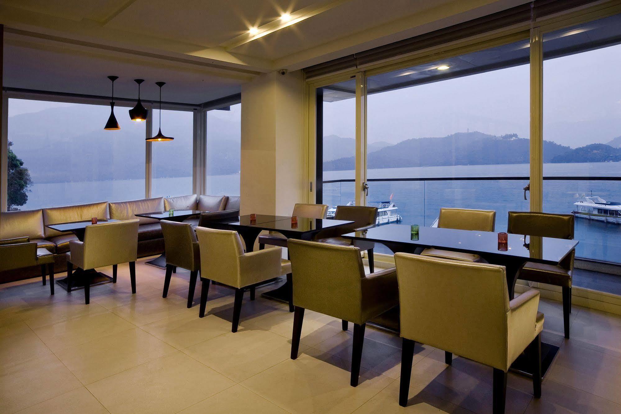 Spa Home Sun Moon Lake Luxury Lakeside Hotel Yuchi Zewnętrze zdjęcie