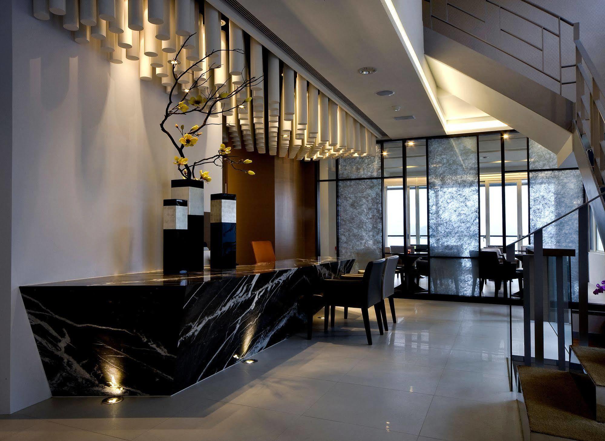 Spa Home Sun Moon Lake Luxury Lakeside Hotel Yuchi Zewnętrze zdjęcie