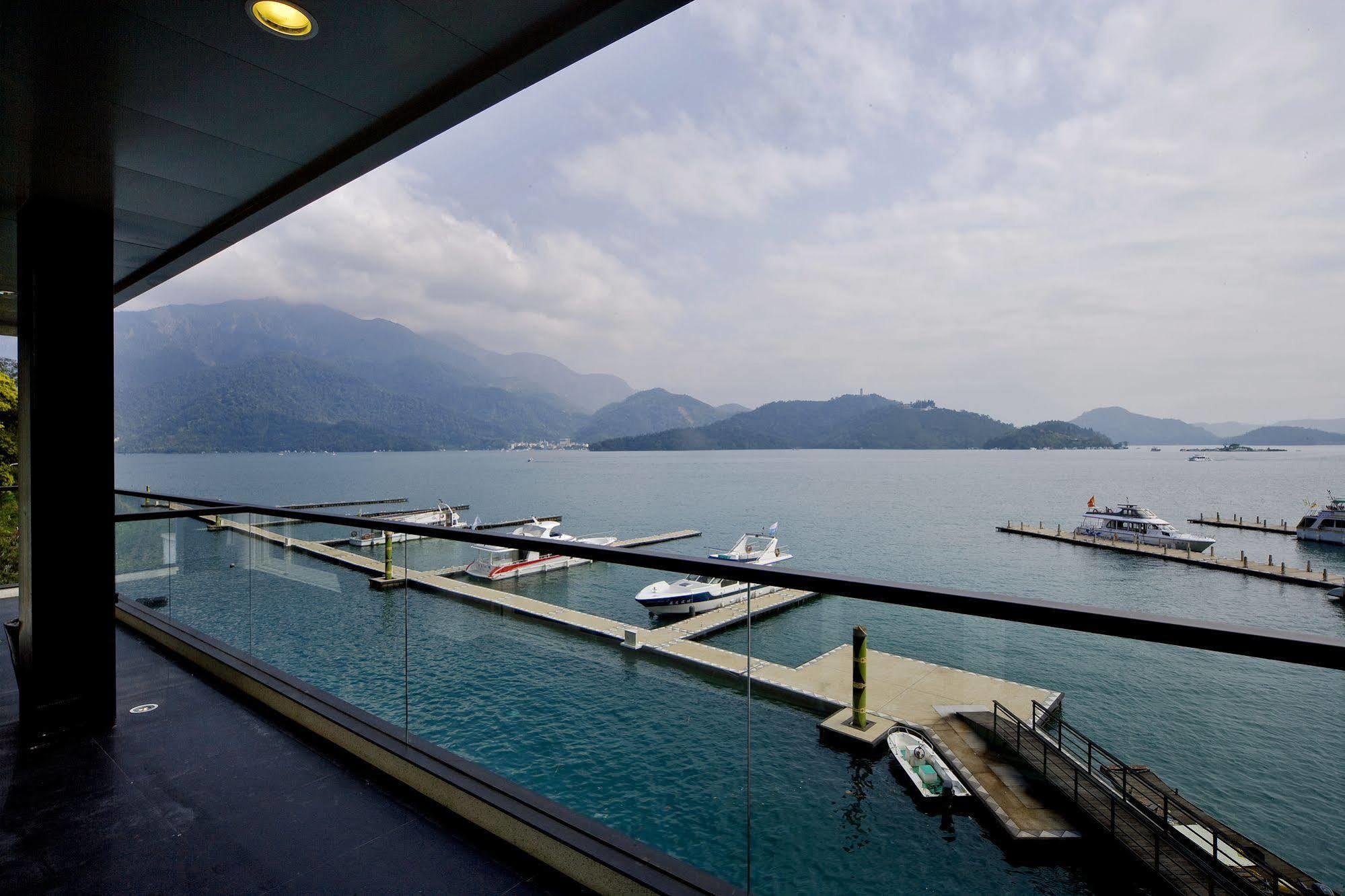 Spa Home Sun Moon Lake Luxury Lakeside Hotel Yuchi Zewnętrze zdjęcie